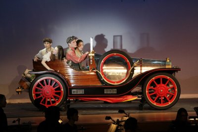Chitty Chitty Bang Bang