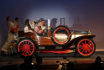 Chitty Chitty Bang Bang