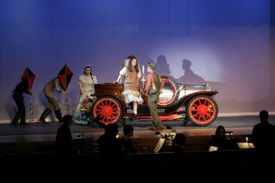 Chitty Chitty Bang Bang