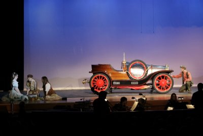 Chitty Chitty Bang Bang