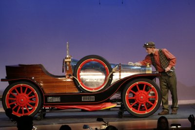 Chitty Chitty Bang Bang