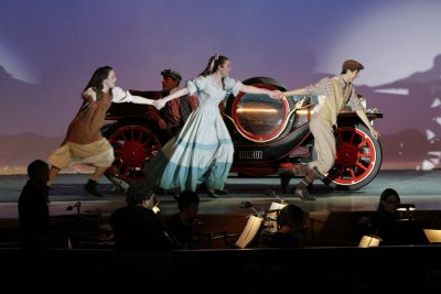 Chitty Chitty Bang Bang
