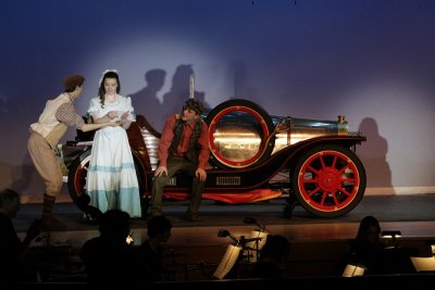 Chitty Chitty Bang Bang