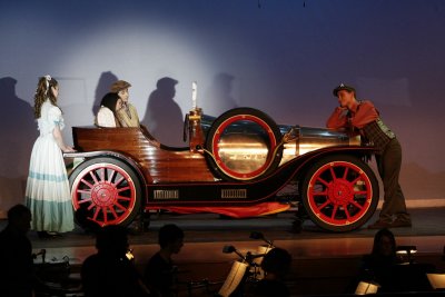 Chitty Chitty Bang Bang