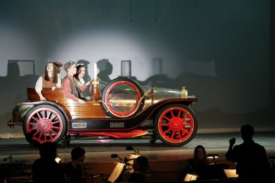 Chitty Chitty Bang Bang