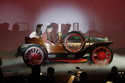 Chitty Chitty Bang Bang