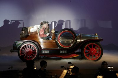 Chitty Chitty Bang Bang