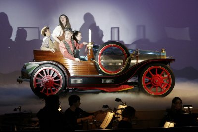 Chitty Chitty Bang Bang