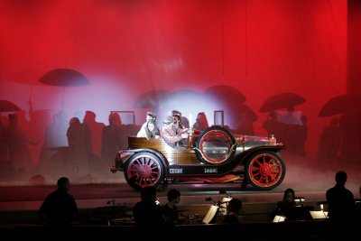 Chitty Chitty Bang Bang