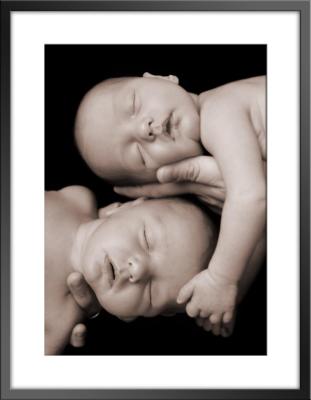 13 Day Old Twins - Eli & Avery