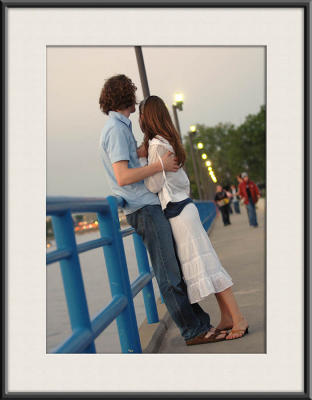 Karl & Nanette's Beach Engagements