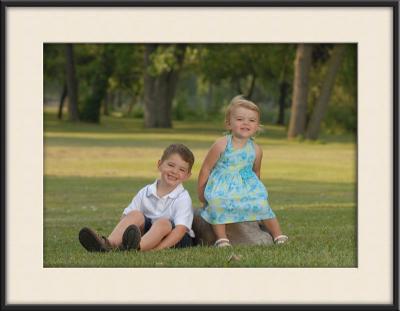 Cheryl's Grandkids