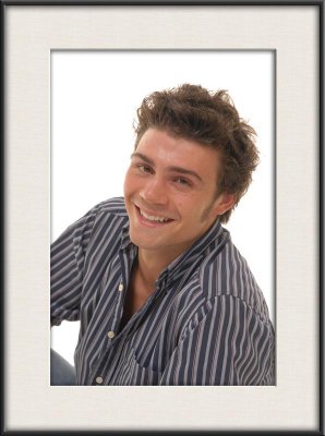 Spencer's Senior Photos