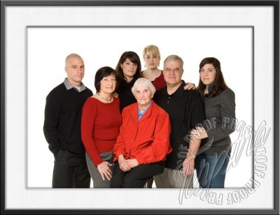 The Banner Family Photos