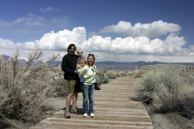 Path to Mono Lake (DR4591)