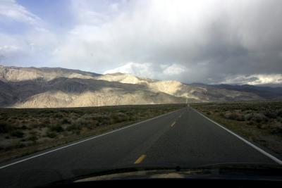 Headed to Death Valley (DR4609)