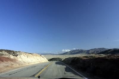 Headed to Death Valley (DR4612)