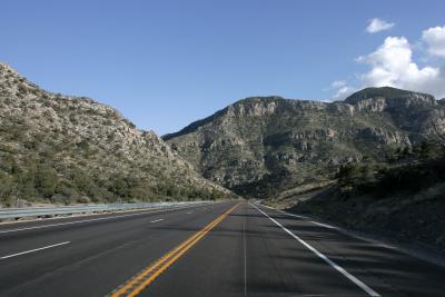 On the way to Vegas (3413)