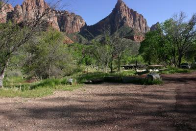Zion, south campground (0063)