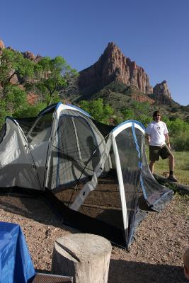 Zion, south campground (0065)