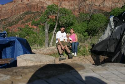 Zion, south campground (0067)