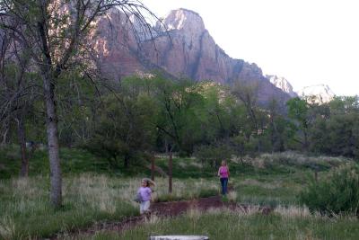 Zion, south campground (0069)
