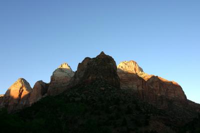 Zion, south campground (0072)