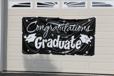 Nate's Graduation Party