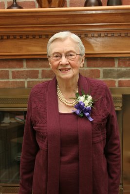 Mom Robins 90th Birthday