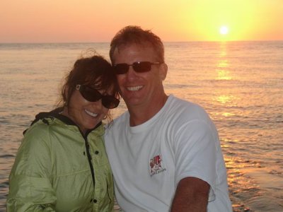 Rosie and Jeff