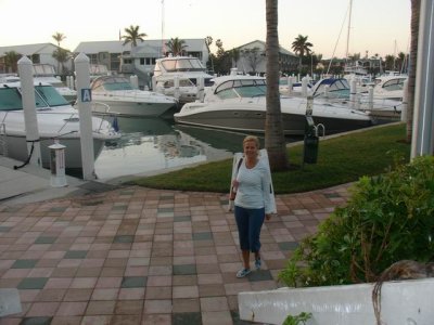 South  Seas Plantation overnighter
