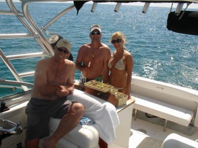 Fishing the Gulf