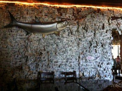 Cabbage Key Bar