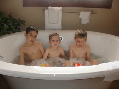 Tub Boys