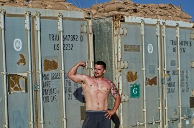 Working out