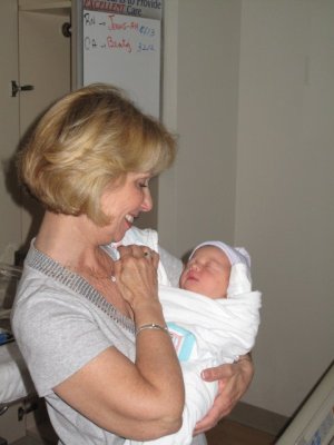 Grandma love