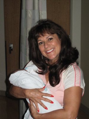Loving aunt