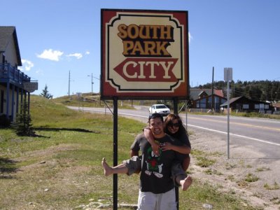 Michie and Alan