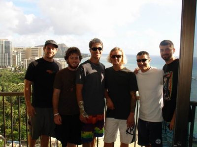 The boys