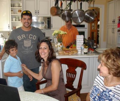 Fathers Day's gathering