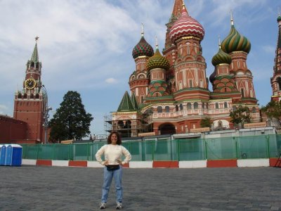 In Russia 2006