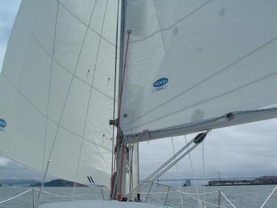 new sails