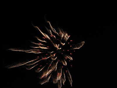 fireworks