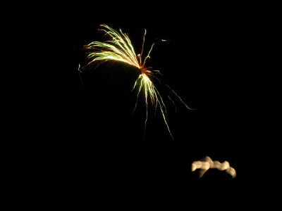 fireworks