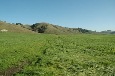 Hicks Valley Road
