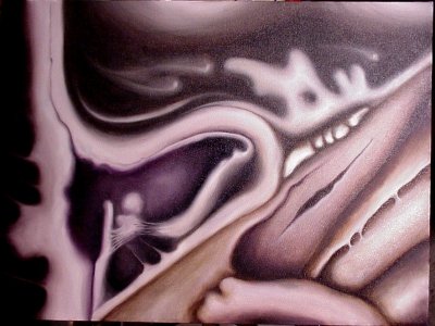 dead flow ash drift 24x18