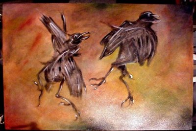 bone dance