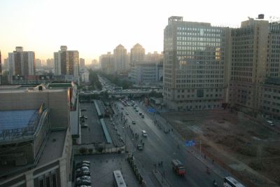 morning in Beijing