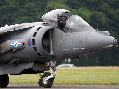 BAE Systems Harrier GR7