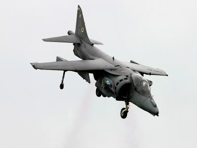 BAE Systems Harrier GR7